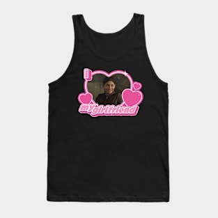 Dina Girlfriend TLOU Tank Top